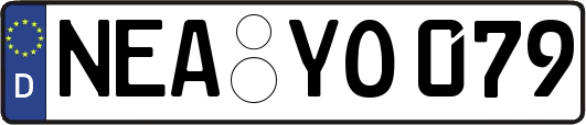 NEA-YO079