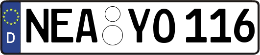 NEA-YO116