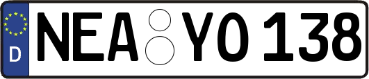 NEA-YO138