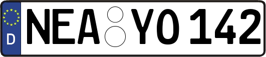 NEA-YO142