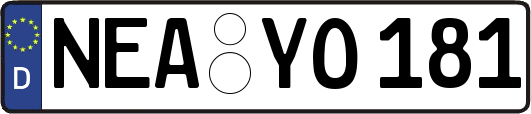 NEA-YO181