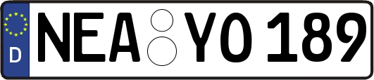 NEA-YO189