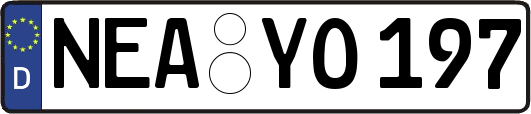NEA-YO197