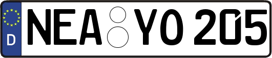NEA-YO205