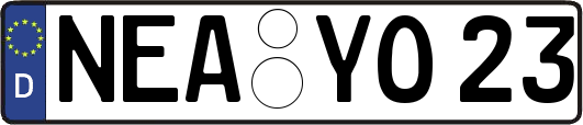 NEA-YO23
