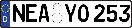 NEA-YO253