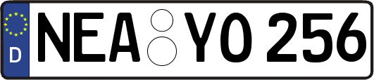 NEA-YO256