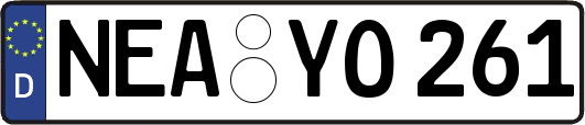 NEA-YO261