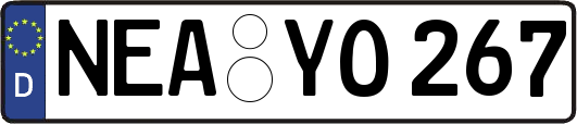 NEA-YO267