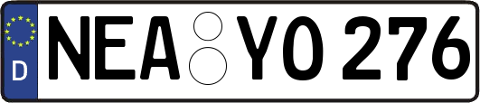 NEA-YO276