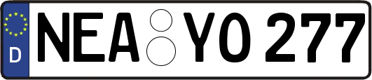 NEA-YO277