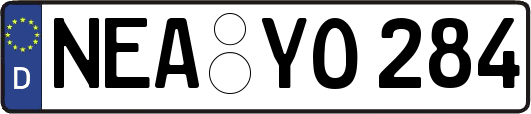 NEA-YO284