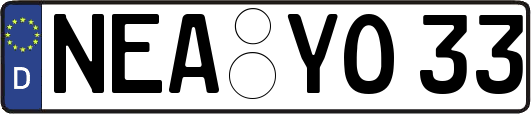 NEA-YO33