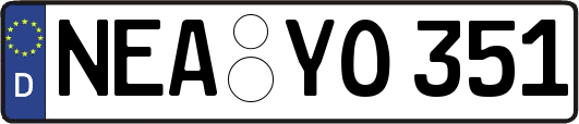 NEA-YO351
