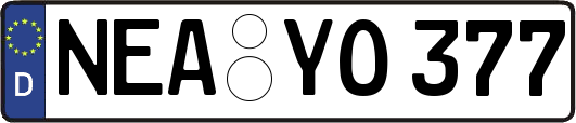 NEA-YO377