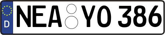 NEA-YO386