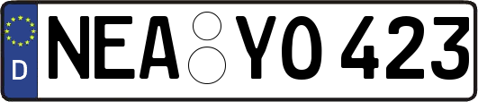 NEA-YO423