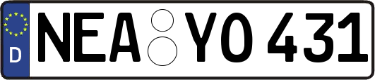 NEA-YO431