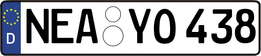 NEA-YO438