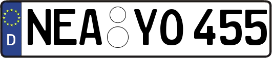NEA-YO455