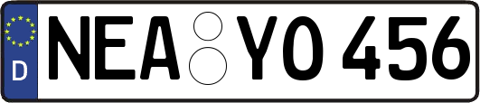 NEA-YO456