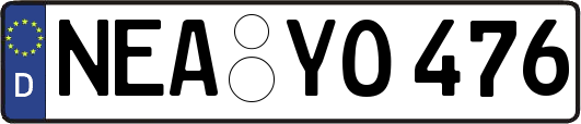 NEA-YO476