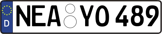 NEA-YO489