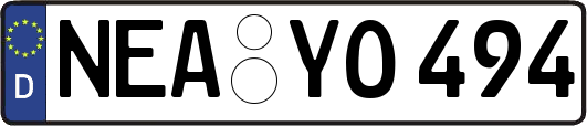 NEA-YO494