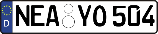 NEA-YO504