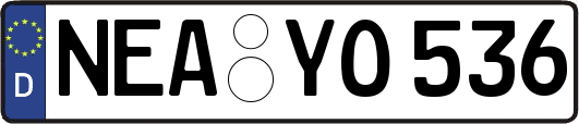 NEA-YO536