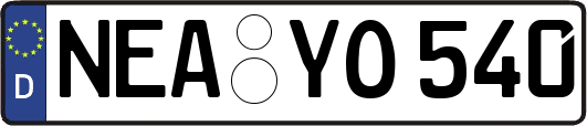 NEA-YO540
