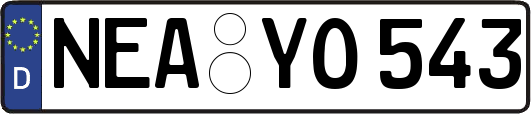 NEA-YO543
