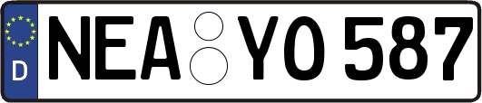 NEA-YO587