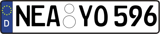 NEA-YO596