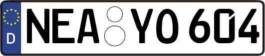 NEA-YO604