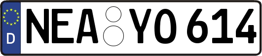 NEA-YO614