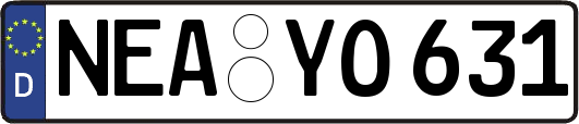 NEA-YO631