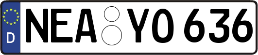 NEA-YO636