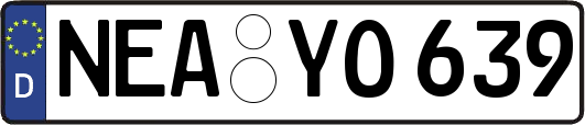 NEA-YO639