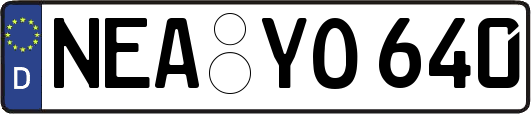 NEA-YO640