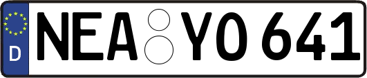 NEA-YO641
