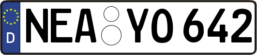 NEA-YO642