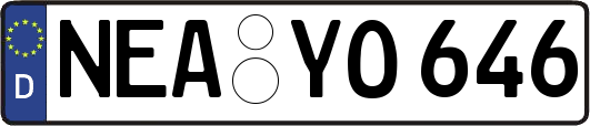 NEA-YO646