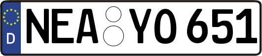 NEA-YO651