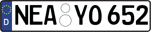 NEA-YO652