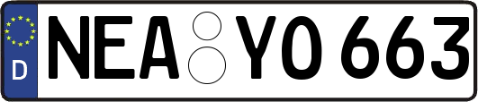 NEA-YO663