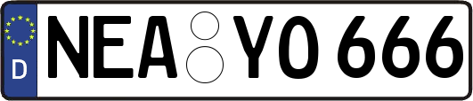 NEA-YO666