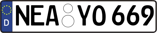NEA-YO669