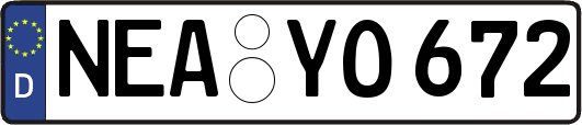 NEA-YO672