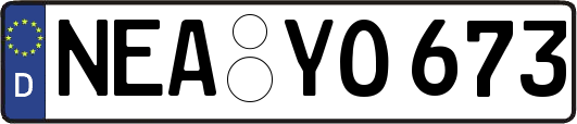 NEA-YO673